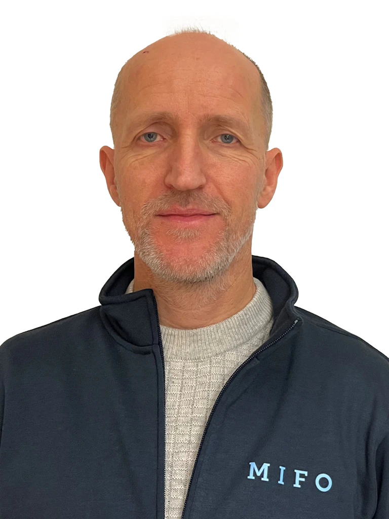 Profilbilde Dag Thønder Tennøy