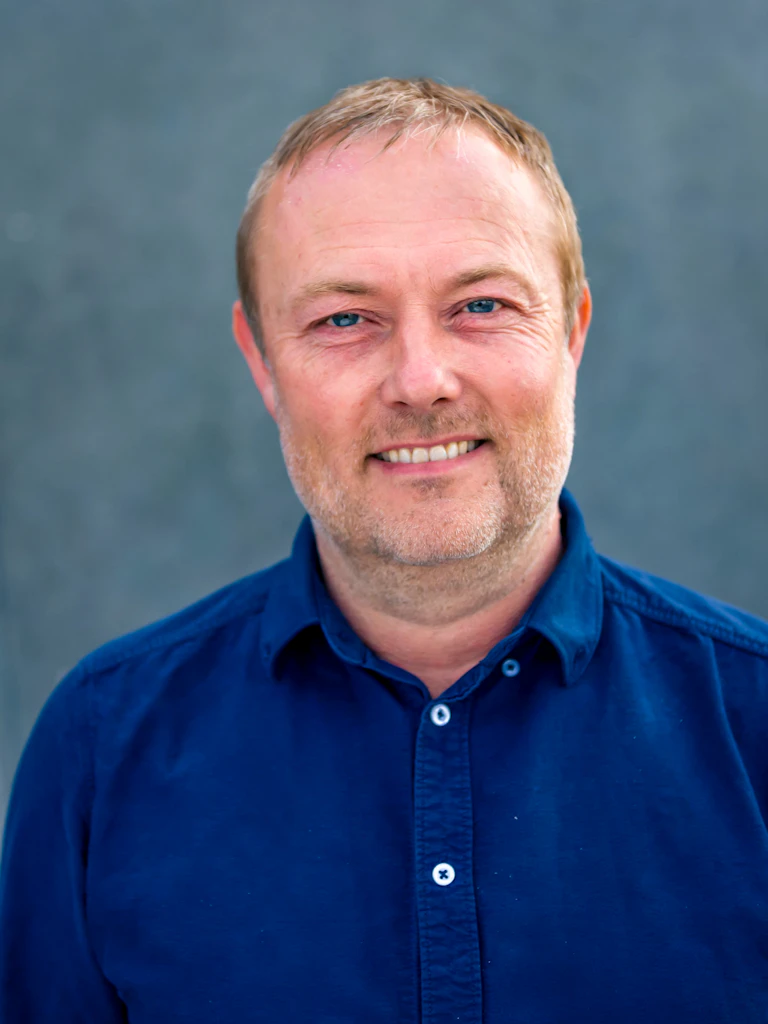 Ronny Gryting er rådgiver for IKT verktøy i EL-PROFFEN