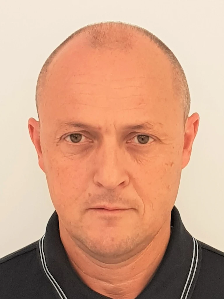 Rune Kismul er leder for avdeling svakstrøm. Foto.