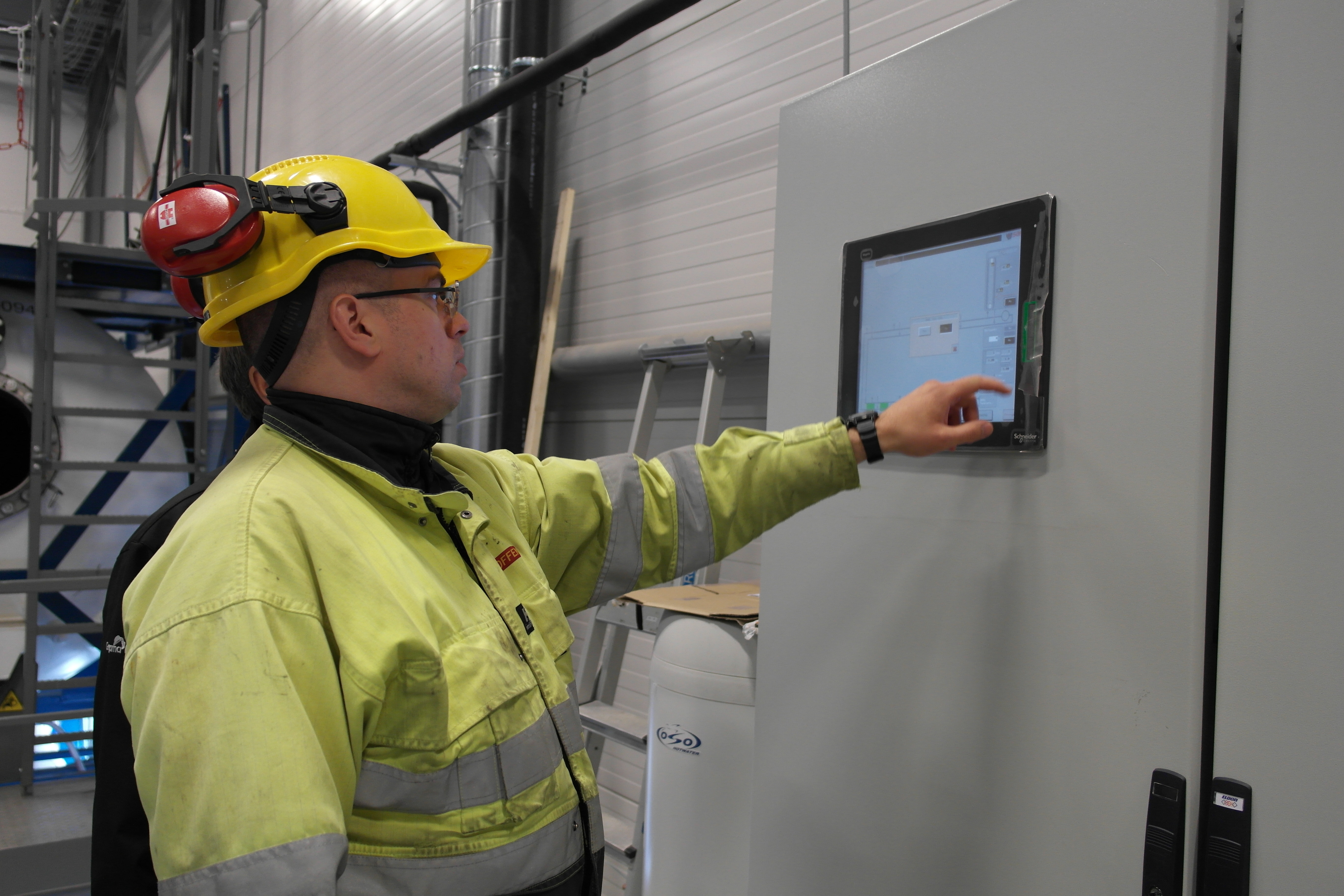 Bedriftsoppdrag Gagama Elektro