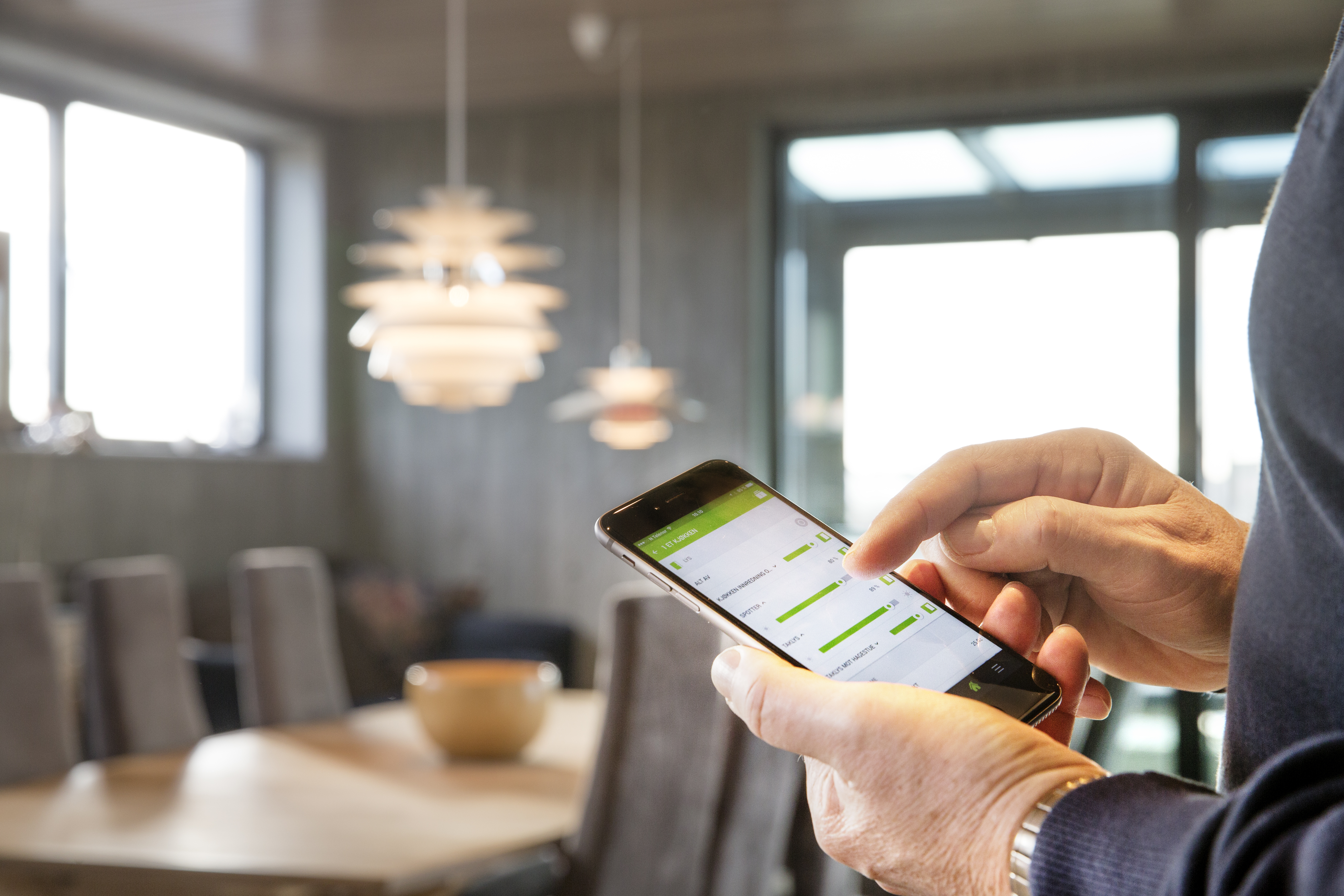 Smarthus styring, Time Elektro