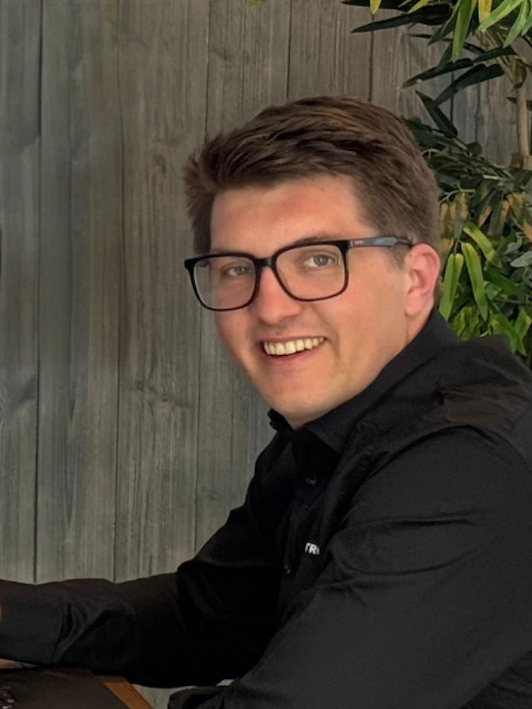 Bilde av ØSTA Elektro sin økonomileder. Foto