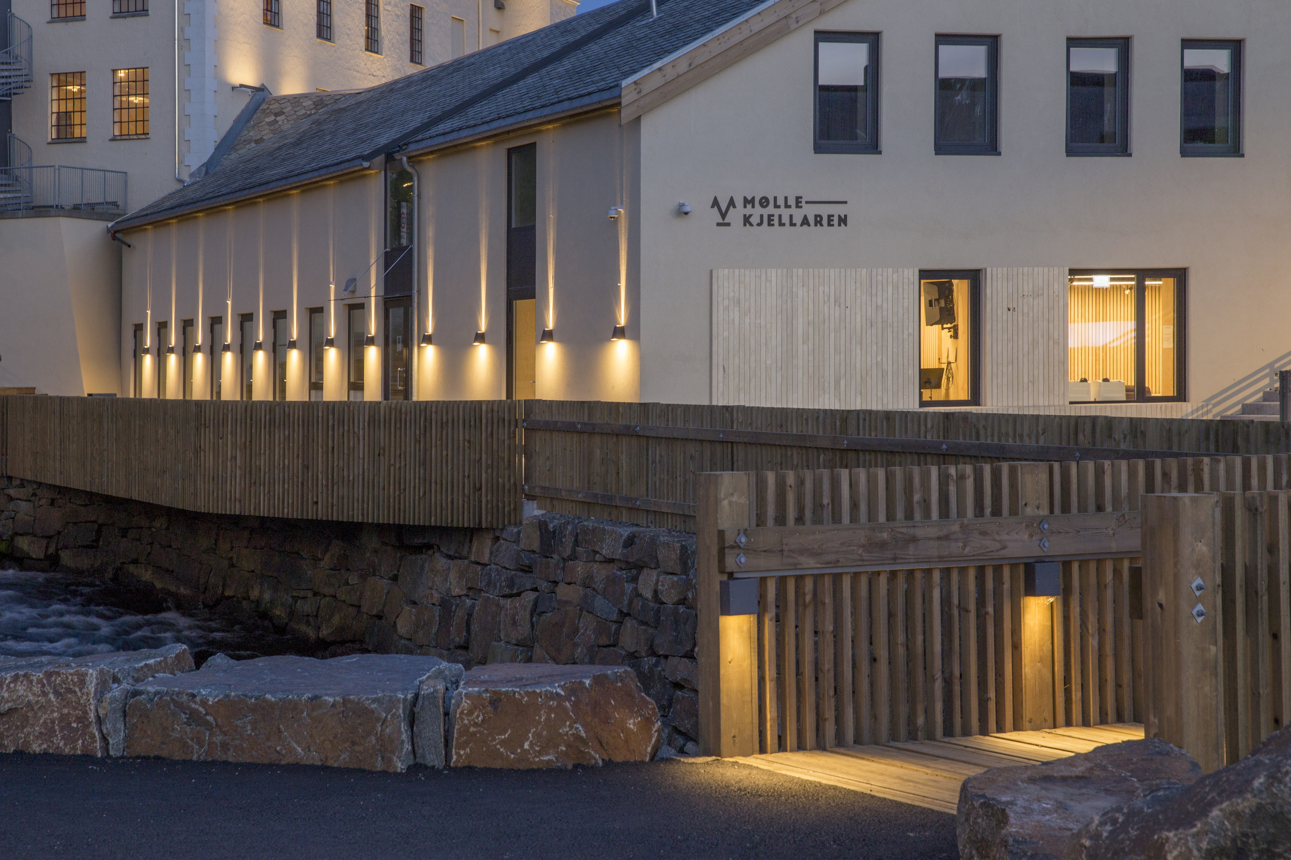 Spike på Bryne Mølle