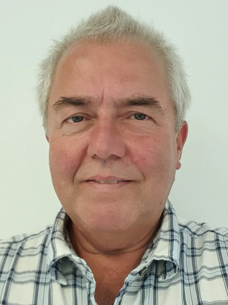 Åge Nytveit er daglig leder. Foto.