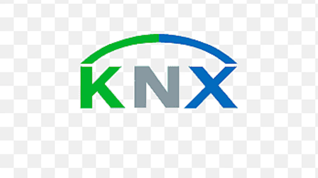KNX logo. foto