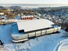 Utvendig bilde Varner Arena