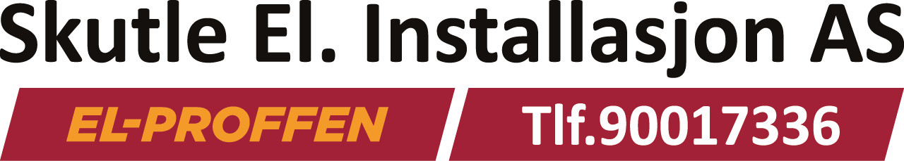 Skutle El. Installasjon AS