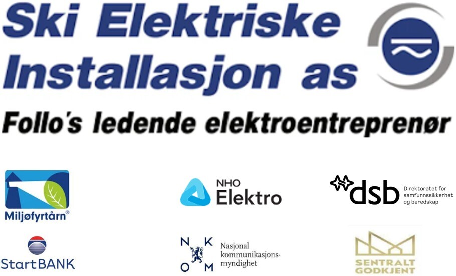 Ski Elektriske Installasjon AS