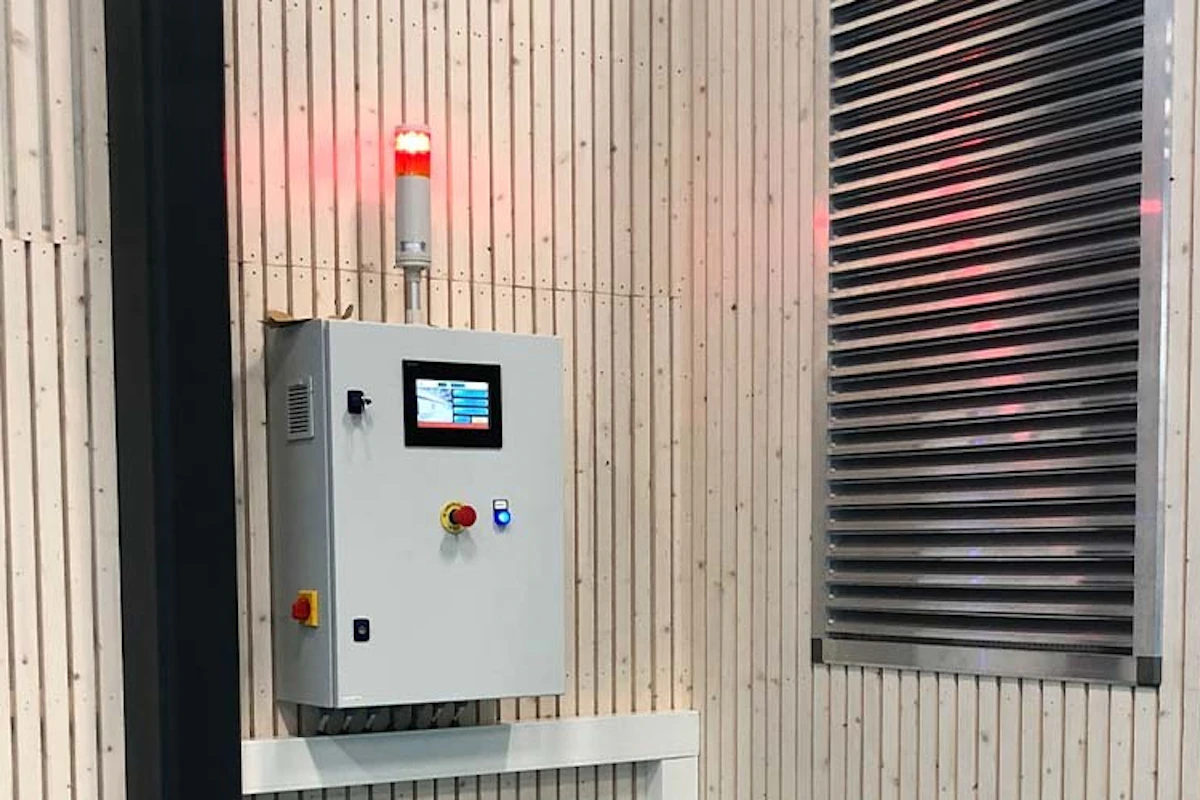 brannalarmsystem, brannvarsling